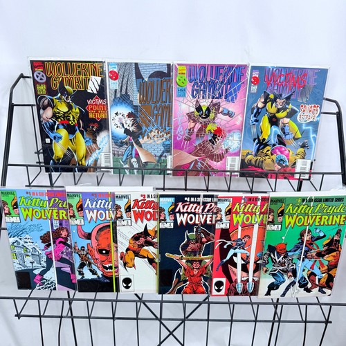 Marvel wolverine kitty - wolverine, pryde