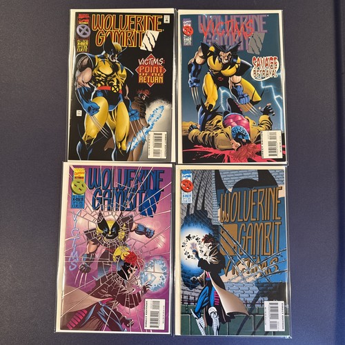 Vintage 1995 wolverine - vintage,