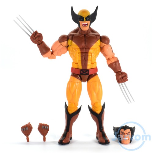 Marvel legends retro x - marvel,