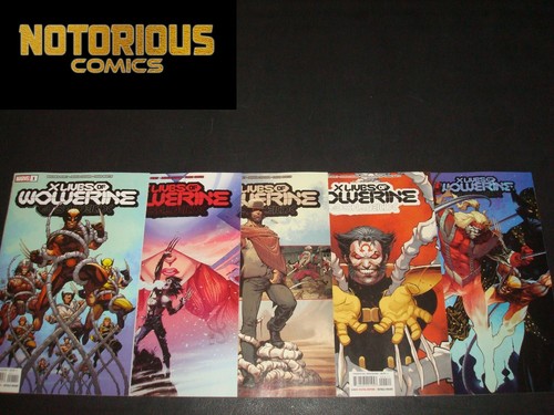 Lives wolverine 1 5 - lives, 1-5
