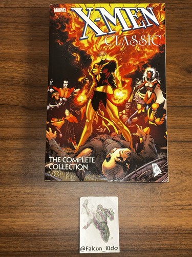 Men classic the complete - x-men,