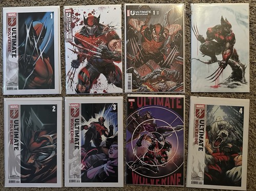 Marvel comics ultimate - marvel,