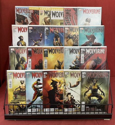 Wolverine 5 1 - 1-20, +