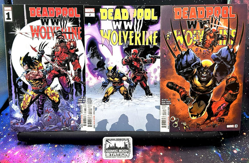 Deadpool wolverine wwiii - deadpool,
